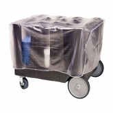 Vollrath Replacement Cover, Vinyl, For Dish Caddy
