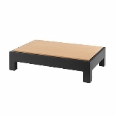 Vollrath, Full Size Short Cutting Board Table, 20 7/8" x 12 3/4" x 4 11/16", Cubic