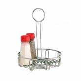 Vollrath Round Condiment Caddy, Wire