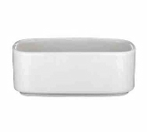 Villeroy & Boch, Rectangle Sugar Tray, 7 1/2 oz, Universal, Porcelain