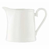 Villeroy & Boch, Creamer #4, 8 1/2 oz, Stella Hotel, Bone Porcelain