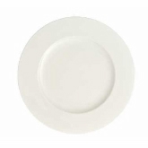 Villeroy & Boch, Flat Plate, 11 3/8" dia., Stella Hotel, Bone Porcelain