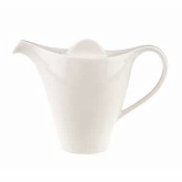 Villeroy & Boch, Lid for Coffee Pot #7, 2 1/2", Dune, Porcelain