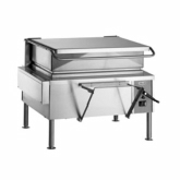 Vulcan 40 gallon Manual Tilt Electric Braising Pan