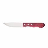 Walco Big Red Jumbo Steak Knife, 5" Blade