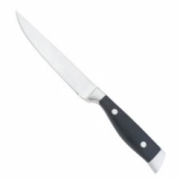 Walco, Steak Knife, 4 3/4", S/S Blade, Black
