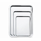 Walco, Soprano Hotel Tray, 18/10 S/S, 15" x 11"