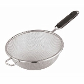 Paderno, Strainer, Fine Mesh, S/S, 7 7/8" dia.