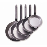 Paderno Frying Pan, Carbon Steel, 9 1/2" dia.