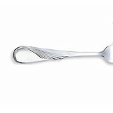 Walco, Dessert Spoon, 6 15/16", Asymmetrical Style, 18/10 S/S, Goddess