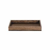 GET, Taproot™ Serving Tray, small, 14 1/4" x 9 1/2" x 1 3/4"H, Ash Wood