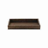 GET, Taproot™ Serving Tray, medium, 16 1/4" x 11" x 1 3/4"H, Ash Wood