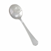 Winco/D.W.L. Industries, Bouillon Spoon, Victoria, President, 18/8 S/S