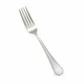 Winco/D.W.L. Industries, European Table Fork, Victoria, President, 18/8 S/S