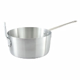 Winco/D.W.L. Industries, Fryer/Pasta Pan, 10 qt, Aluminum, w/o Lid
