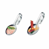 Bauscher, Happy Spoon, 5", 18/10 S/S