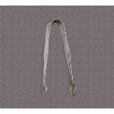 World Tableware, Ice Tong, 8", 18/8 S/S, Deluxe Windsor