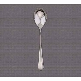 World Tableware, Large Serving Spoon, 11 3/8", 18/8 S/S, Deluxe Windsor