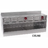 Wolf Range, Cheesemelter, 48"