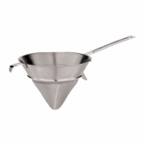 Paderno Bouillon Strainer, 9 1/2" dia., Double Mesh