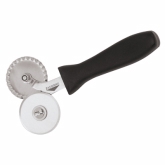 Paderno Pastry Cutting Wheel, Double, 2 1/8" dia.