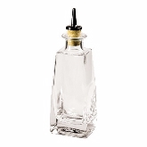 Paderno, Tall Dash Bottle, 3.30 oz, 6 1/8" H, w/o Pourer
