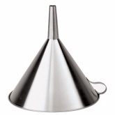 Paderno Funnel, 6 1/4" dia.