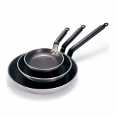 Paderno Frying Pan, Non-Stick Aluminum, 9 1/2" dia.