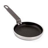 Paderno Blini/Pancake Pan, Non-Stick Aluminum, 4 3/4" dia.