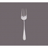 World Tableware, Small Serving Fork, 8 5/8", 18/8 S/S, Deluxe Windsor