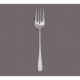 World Tableware, Large Serving Fork, 11 7/8", 18/8 S/S, Deluxe Windsor