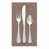 World Tableware, Soup Spoon, 6 7/8", 18/0 S/S, Huron