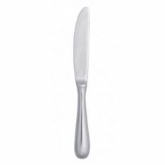 Bread/Butter Knife, 6-3/4", plain blade, hollow handle, 18/0 stainless steel, Baguette, World Collection