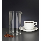 World Tableware, Replacement Carafe, 4-Cup, 34 oz