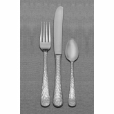 World Tableware, European Dinner Fork, Aspire, Hammered, 18/0 S/S