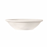 World Tableware, Wide Rim Fruit Dish, 5 1/2 oz, Porcelana, Bright White