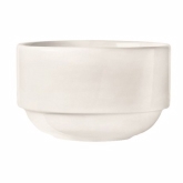 World Tableware, Stacking Bowl, 10 oz, Porcelana, Bright White