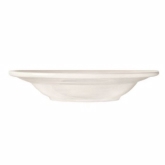 World Tableware, Rim Soup Bowl, Porcelana, 11 oz, Bright White