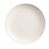 World Tableware, Coupe Plate, 12 1/4", Porcelana, Bright White