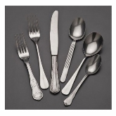 World Tableware, Bouillon Spoon, 7 1/4", Farmhouse, 18/0 S/S