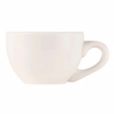 World Tableware, Espresso Cup, 3 oz, Basics, Bright White