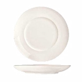 World Tableware, Coupe Plate, 11 3/8" dia., Basics Collection