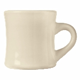 World Tableware, Canton Mug, 8 1/2 oz, Ultima, Cream White