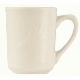 World Tableware, Mug, 8 1/2 oz, Endurance, Cream White