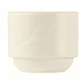 World Tableware, Stacking Bouillon, 7 oz, Endurance, Cream White