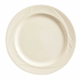 World Tableware, Medium Rim Plate, 8 3/8", Endurance, Cream White