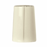 World Tableware, Salt Shaker, 3" H, Farmhouse, Cream White