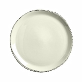 World Tableware, Platter/Pizza Plate, 13 1/2", Farmhouse, Cream White
