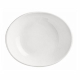 World Tableware, Infinity Grapefruit Bowl, 10 oz, Porcelana, Bright White