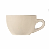 World Tableware, Narrow Rim Low Cup, 7 oz, Kingsmen, Cream White